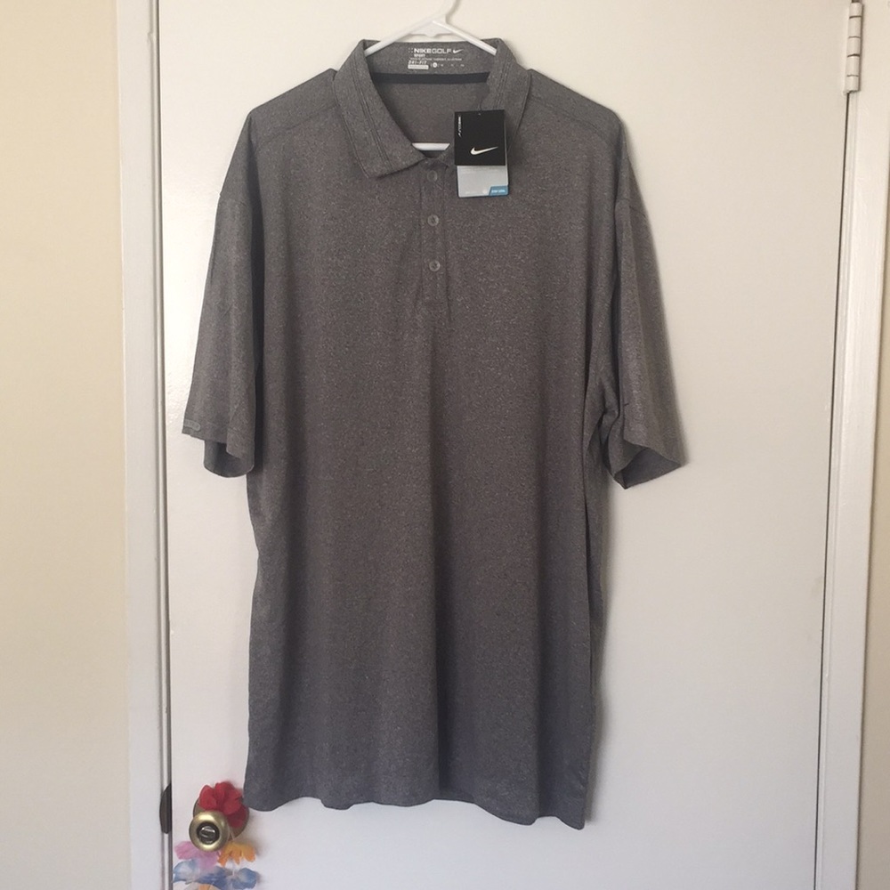Nike Golf heather Polo